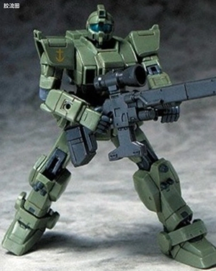 097 狙击型吉姆