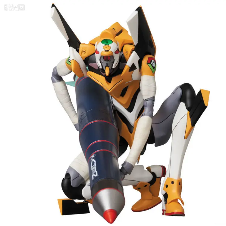 MAFEX系列 EX 098 零号机(改)