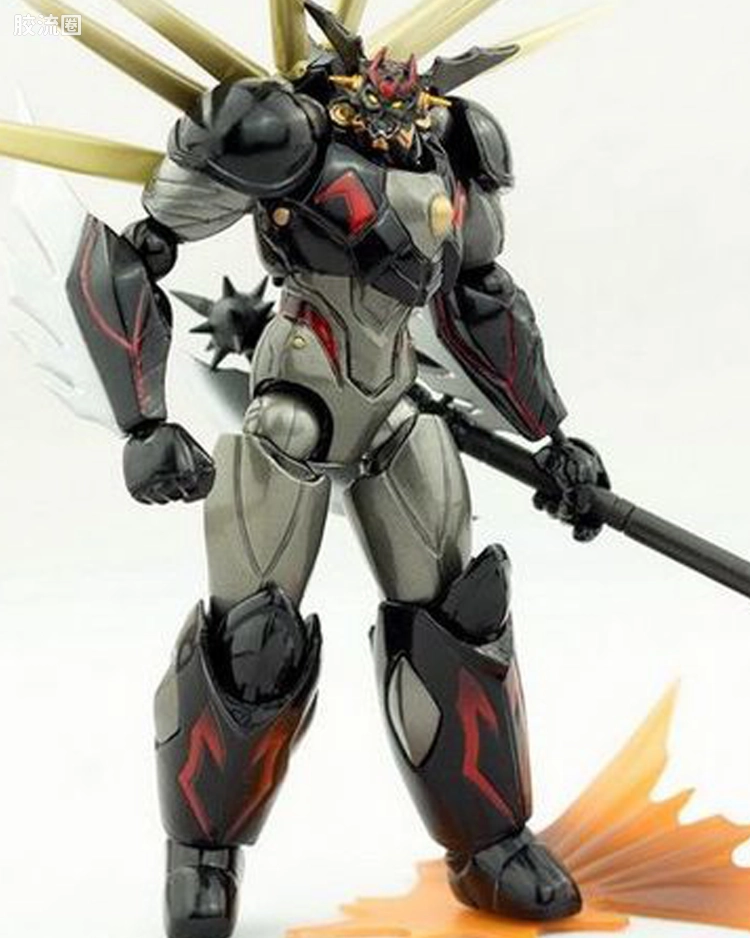 099 盖塔ARC 三一万能侠 Getter ARC 黑色限定版