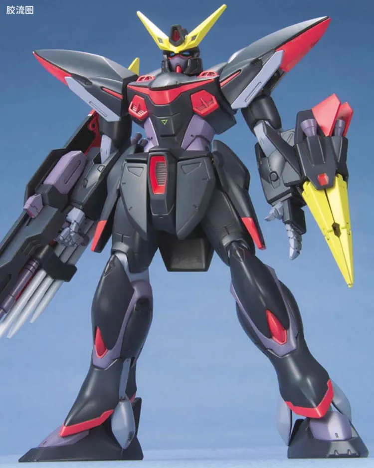 09 GAT-X207 迅雷高达