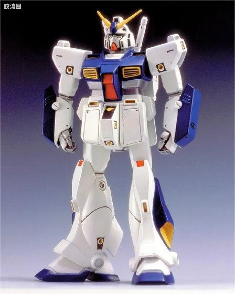 09 RX-78NT-1 高达NT-1