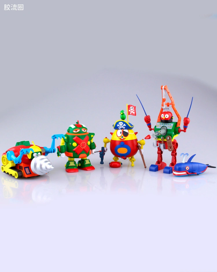 09 Robodatchi DX套件Vol.3 05280