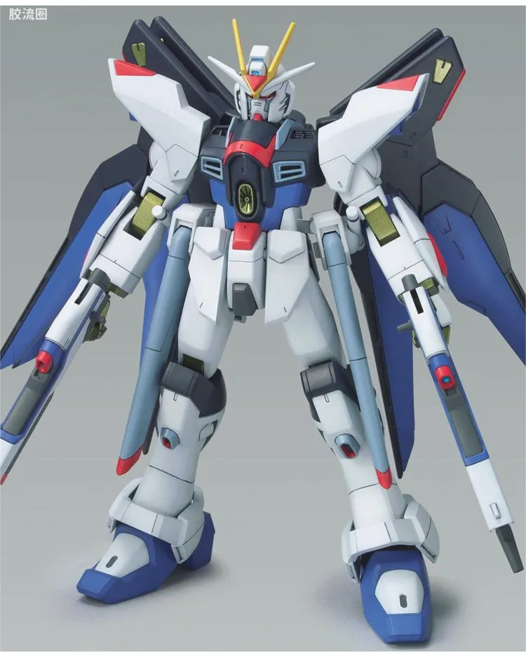 09 ZGMF-X20A 强袭自由高达