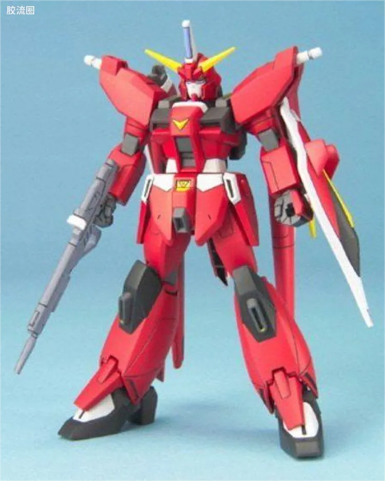 09 ZGMF-X23S 救世主高达