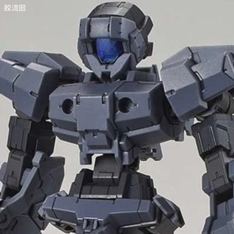 30MM 1/144 阿鲁特/Alto（地球联合军） 09 eEXM-17 奥鲁托 深灰色