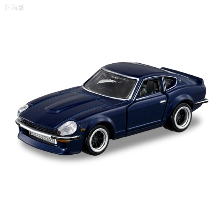 多美卡金属车系列 PREMIUM UNLIMITED 09 湾岸午夜 恶魔之Z Fairlady S30Z