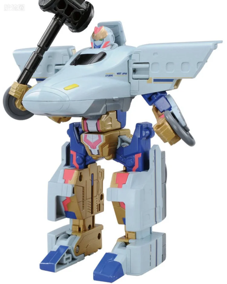 09 进化先锋 N700瑞穗号