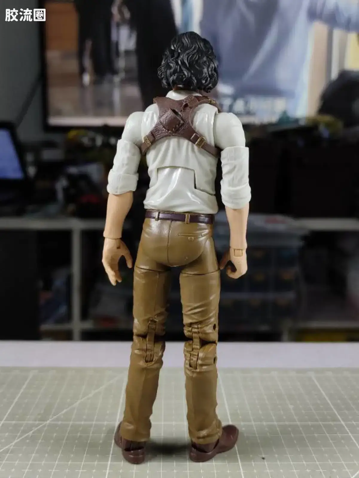 Marvel Legends/漫威传奇 可动人偶系列 1/1系列 美剧 洛基 宇宙魔方 - 图片