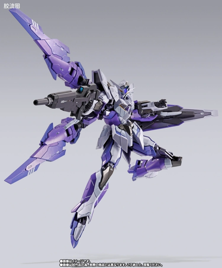 METAL BUILD 限定版 1.5高达 - 图片