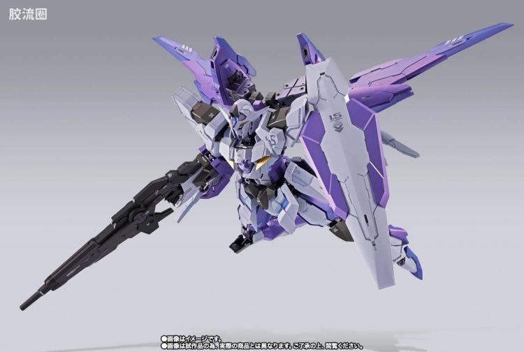 METAL BUILD 限定版 1.5高达 - 图片