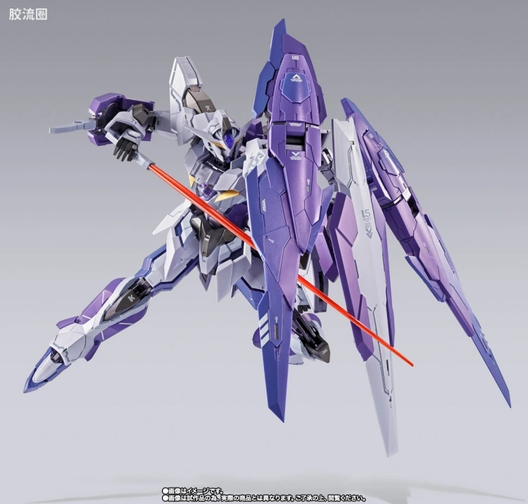 METAL BUILD 限定版 1.5高达 - 图片