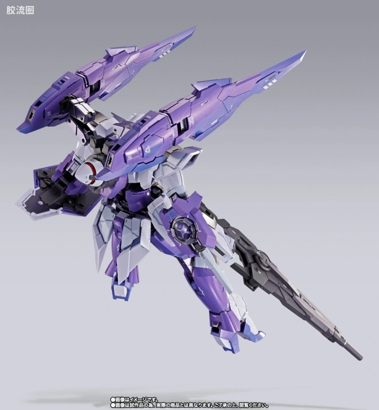 METAL BUILD 限定版 1.5高达 - 图片