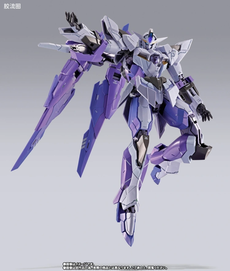 METAL BUILD 限定版 1.5高达 - 图片