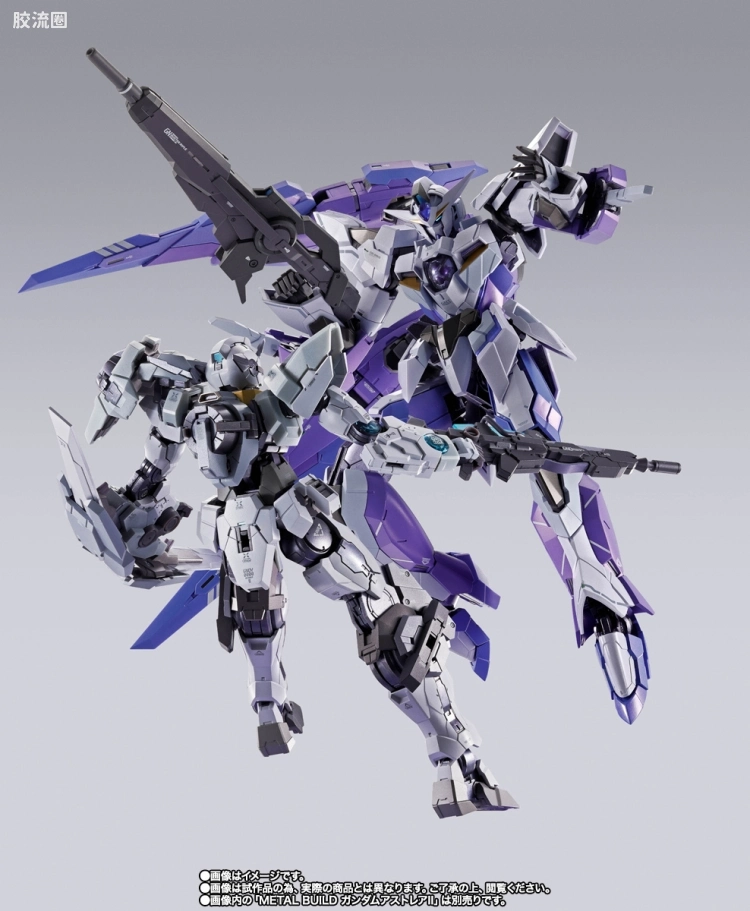 METAL BUILD 限定版 1.5高达 - 图片