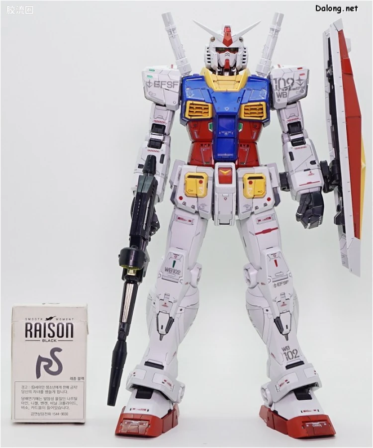 PG Unleashed RX-78-2 高达 - 图片