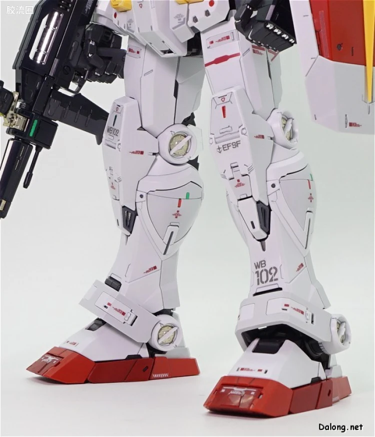PG Unleashed RX-78-2 高达 - 图片