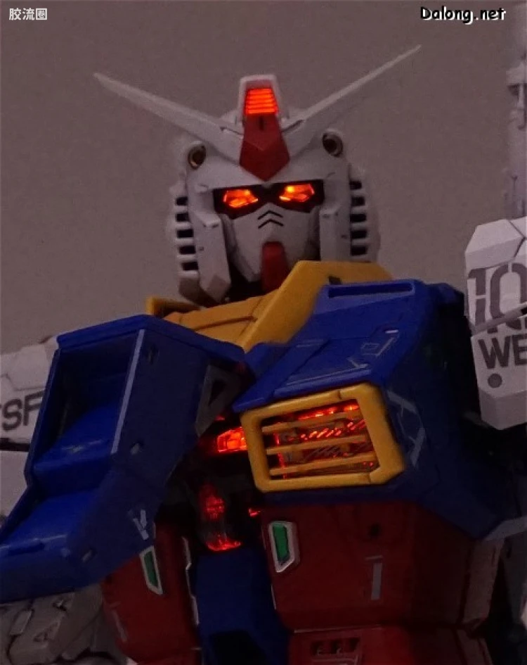 PG Unleashed RX-78-2 高达 - 图片