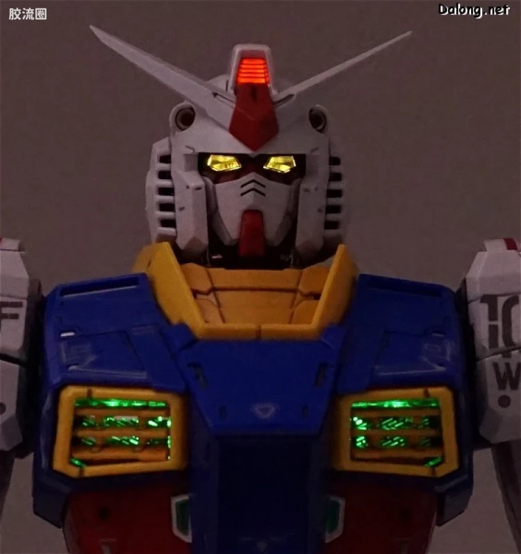 PG Unleashed RX-78-2 高达 - 图片