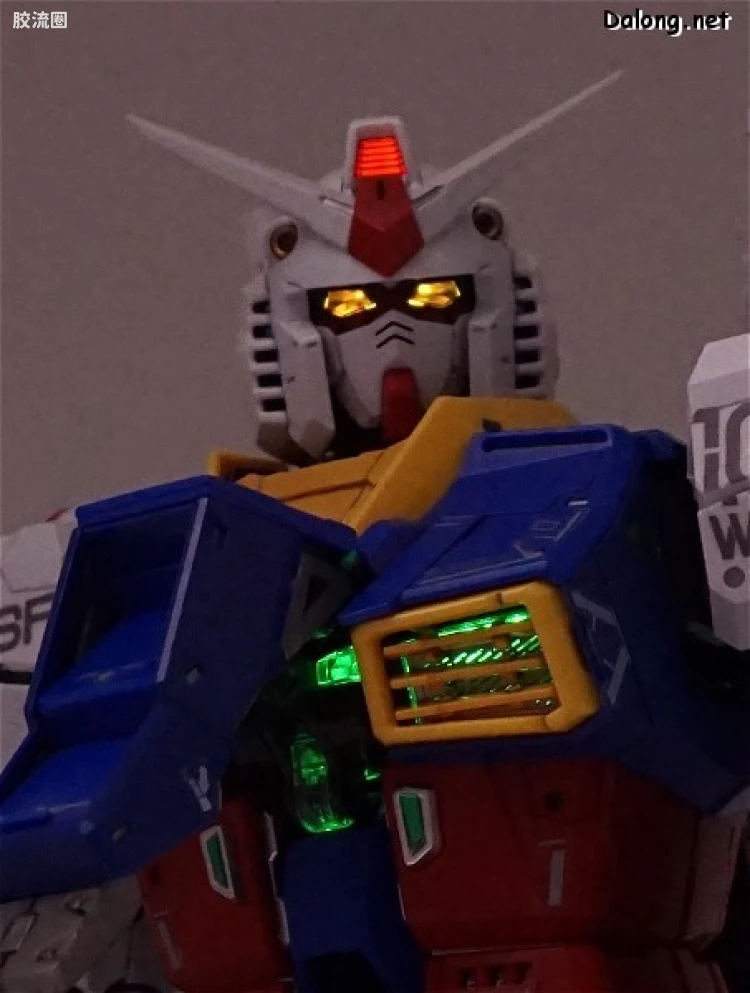PG Unleashed RX-78-2 高达 - 图片