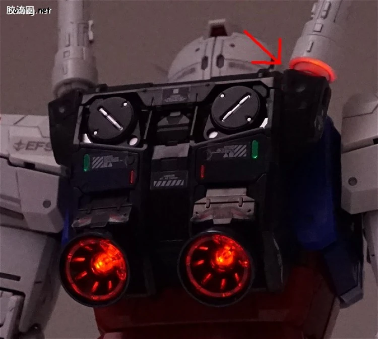 PG Unleashed RX-78-2 高达 - 图片