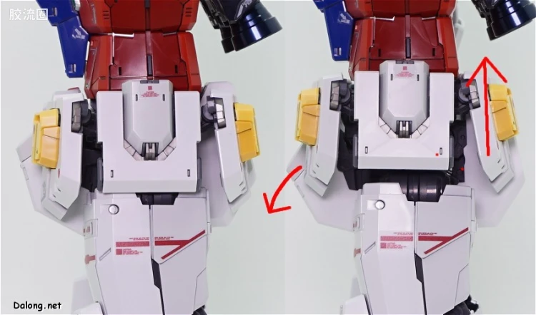 PG Unleashed RX-78-2 高达 - 图片