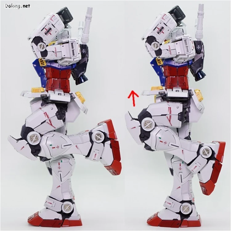 PG Unleashed RX-78-2 高达 - 图片