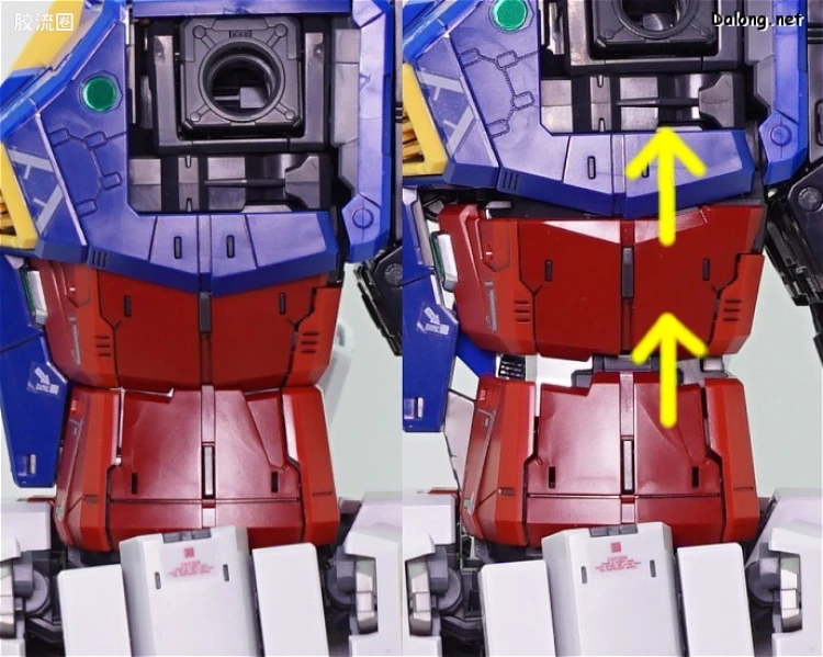 PG Unleashed RX-78-2 高达 - 图片