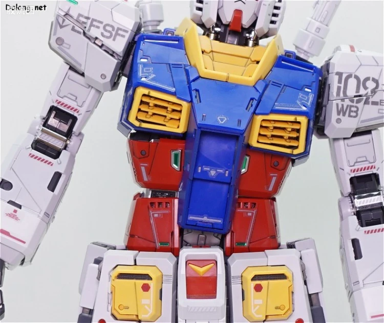 PG Unleashed RX-78-2 高达 - 图片