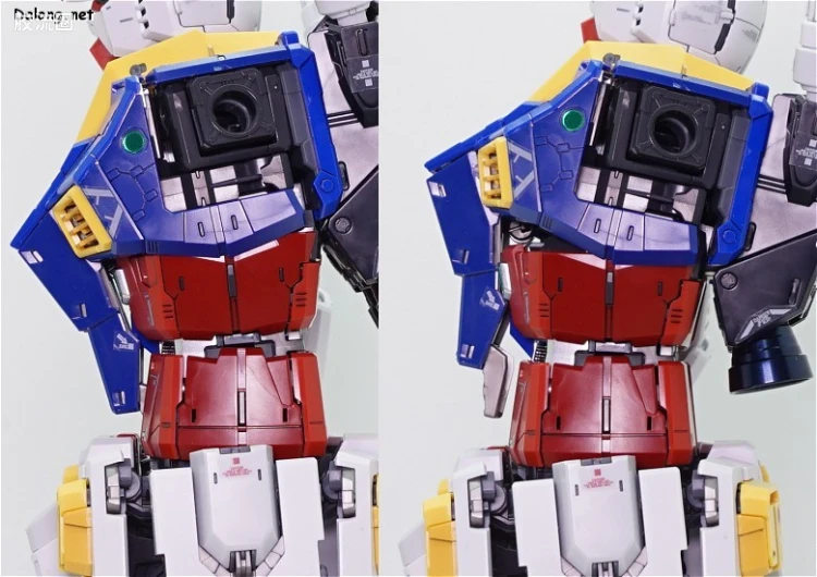 PG Unleashed RX-78-2 高达 - 图片