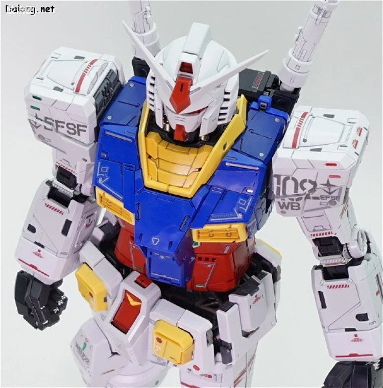 PG Unleashed RX-78-2 高达 - 图片