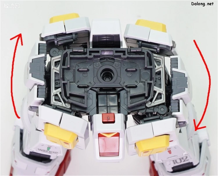 PG Unleashed RX-78-2 高达 - 图片