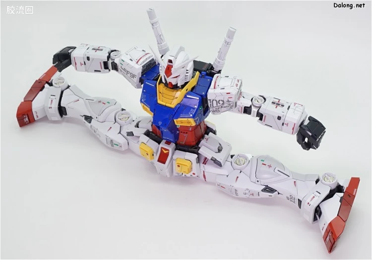 PG Unleashed RX-78-2 高达 - 图片