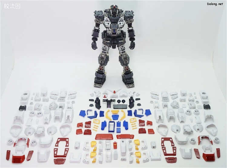 PG Unleashed RX-78-2 高达 - 图片