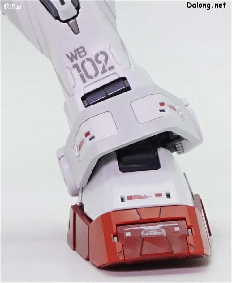 PG Unleashed RX-78-2 高达 - 图片