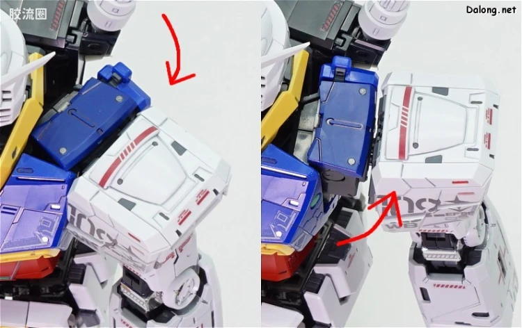 PG Unleashed RX-78-2 高达 - 图片