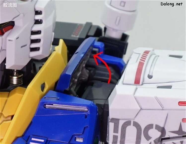PG Unleashed RX-78-2 高达 - 图片