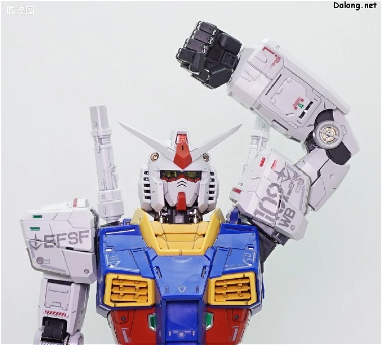 PG Unleashed RX-78-2 高达 - 图片