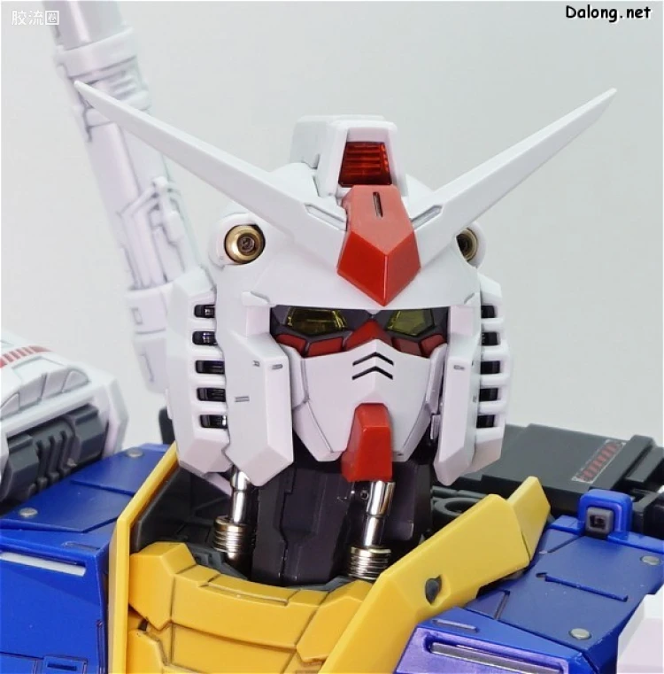PG Unleashed RX-78-2 高达 - 图片