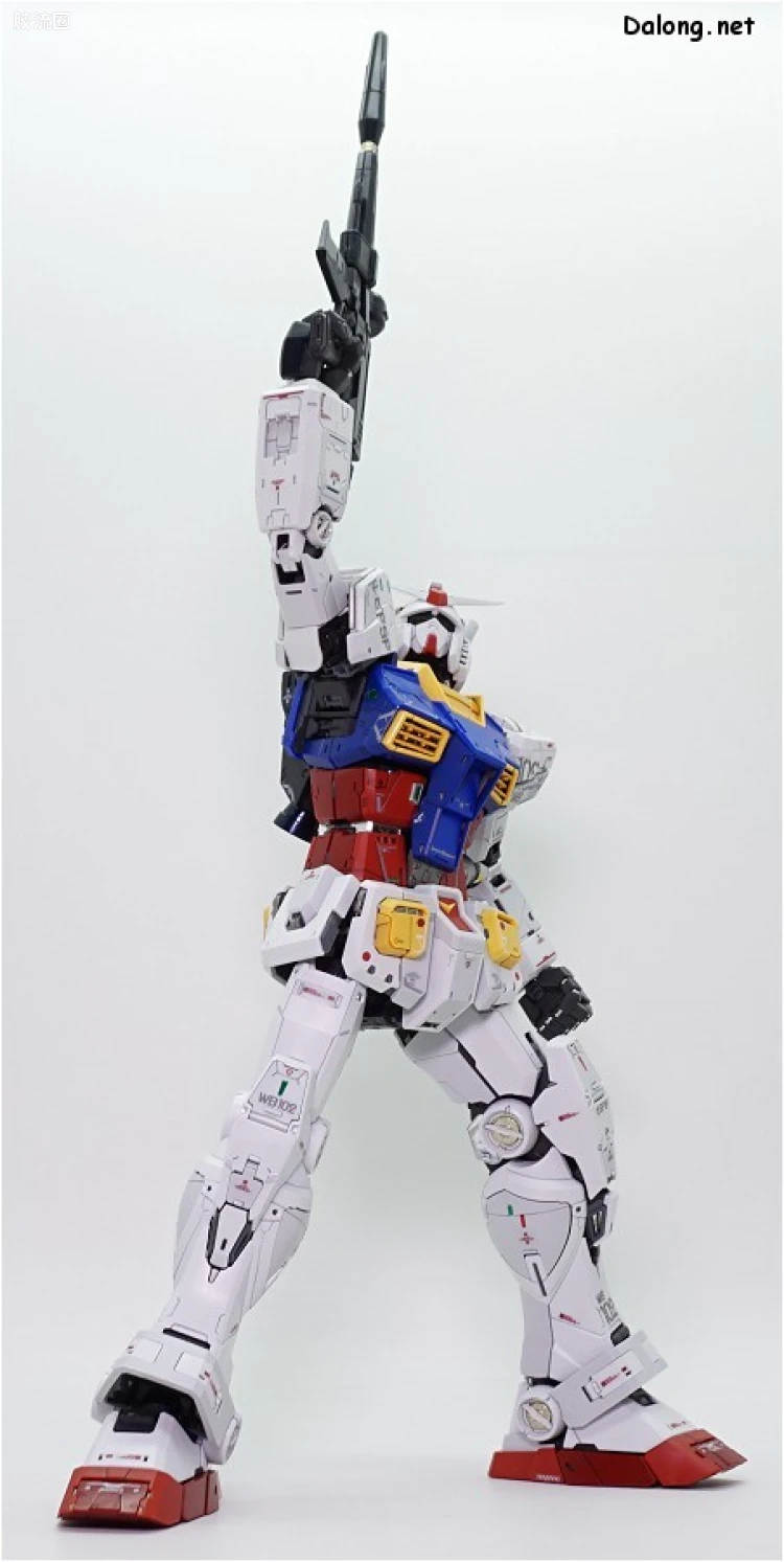 PG Unleashed RX-78-2 高达 - 图片