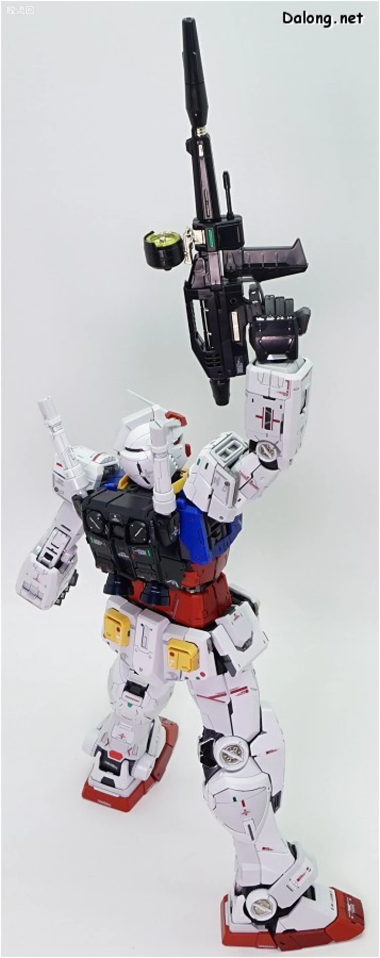 PG Unleashed RX-78-2 高达 - 图片