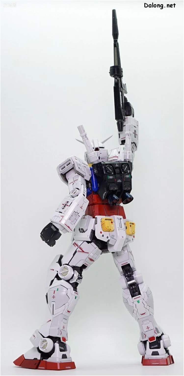 PG Unleashed RX-78-2 高达 - 图片