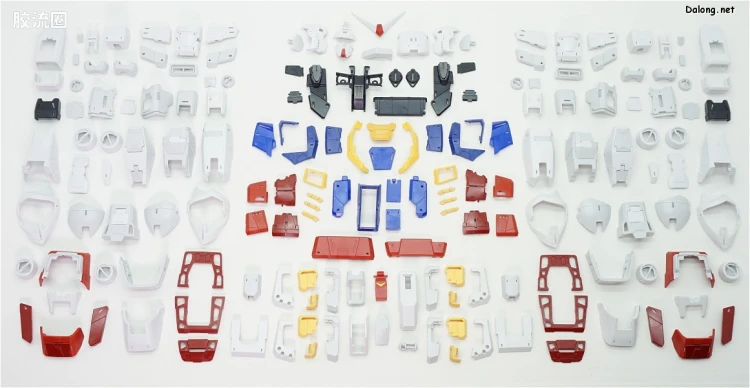 PG Unleashed RX-78-2 高达 - 图片