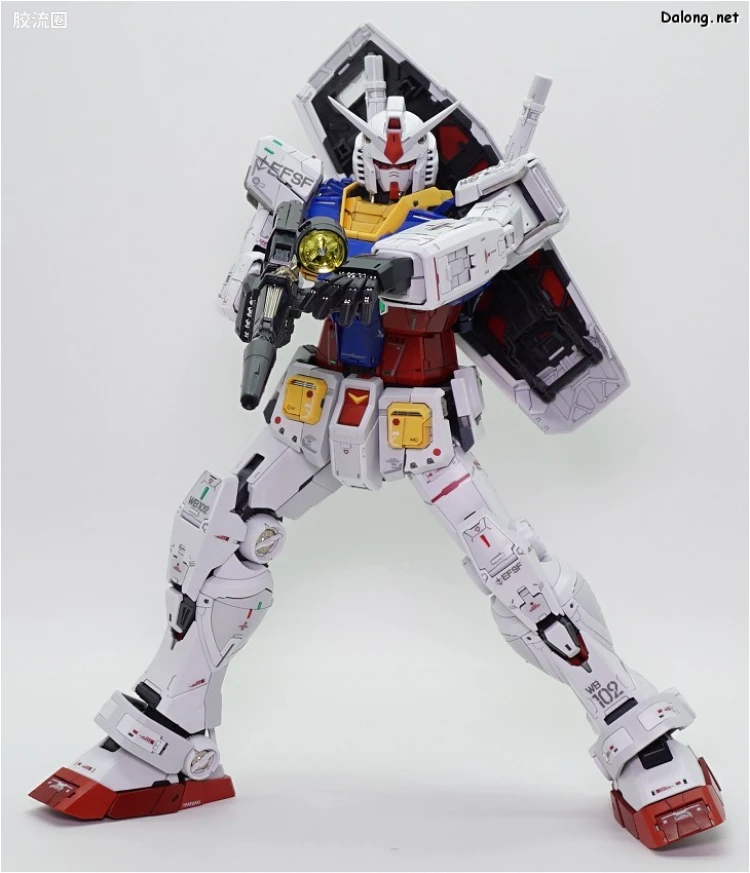 PG Unleashed RX-78-2 高达 - 图片