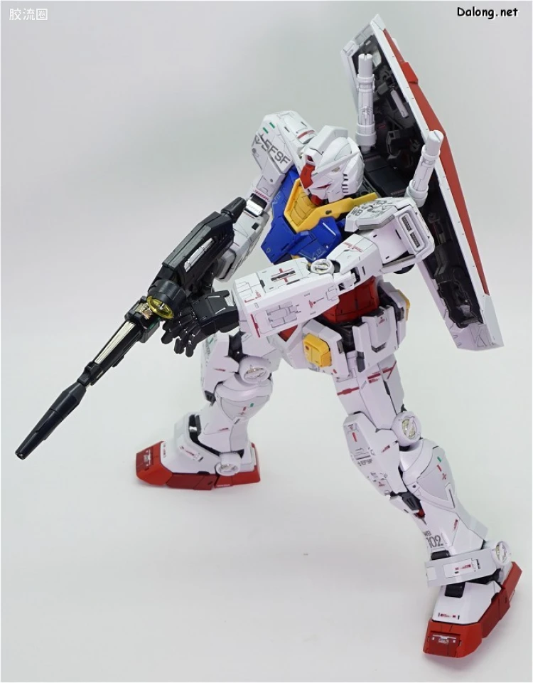 PG Unleashed RX-78-2 高达 - 图片