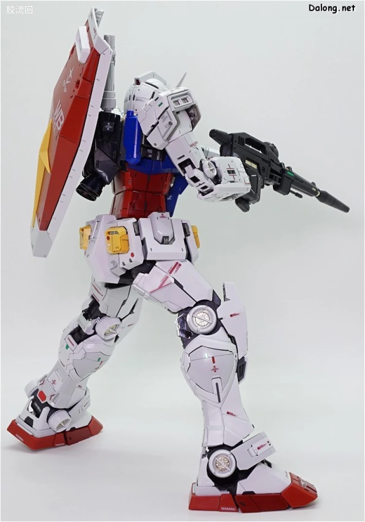 PG Unleashed RX-78-2 高达 - 图片