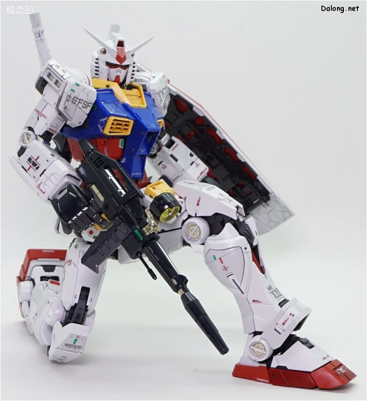 PG Unleashed RX-78-2 高达 - 图片