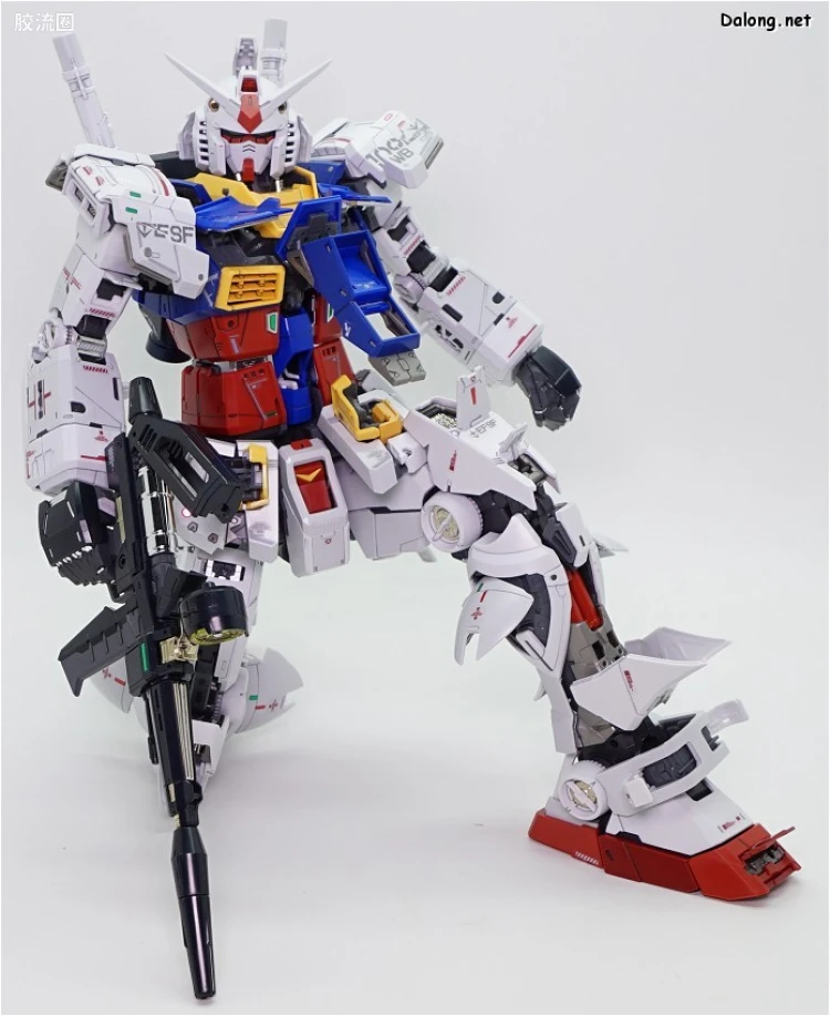 PG Unleashed RX-78-2 高达 - 图片