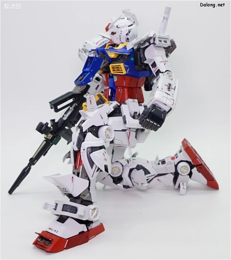 PG Unleashed RX-78-2 高达 - 图片