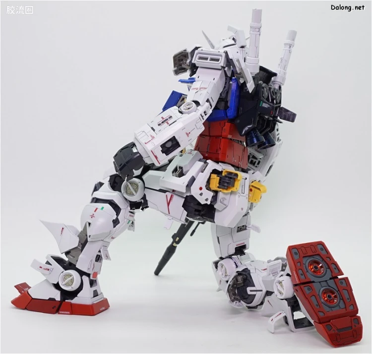 PG Unleashed RX-78-2 高达 - 图片