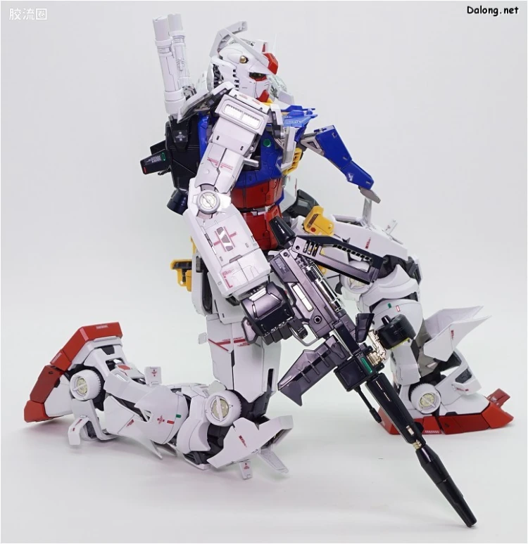 PG Unleashed RX-78-2 高达 - 图片